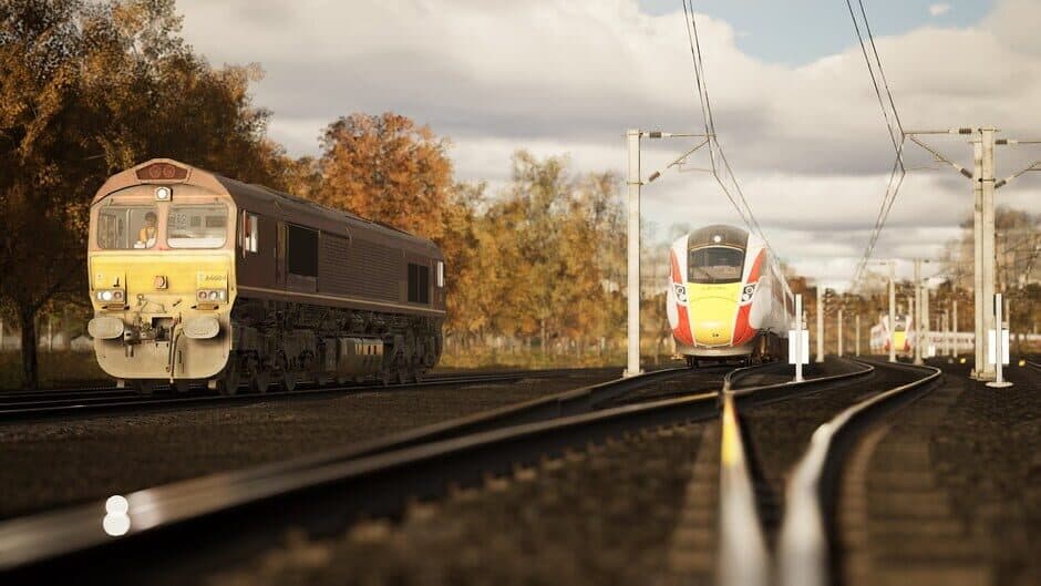 Скриншот 5 из Train Sim World 4: UK Regional Edition