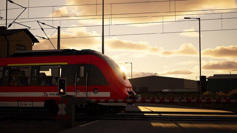 Скриншот 6 из Train Sim World 4: German Regional Edition