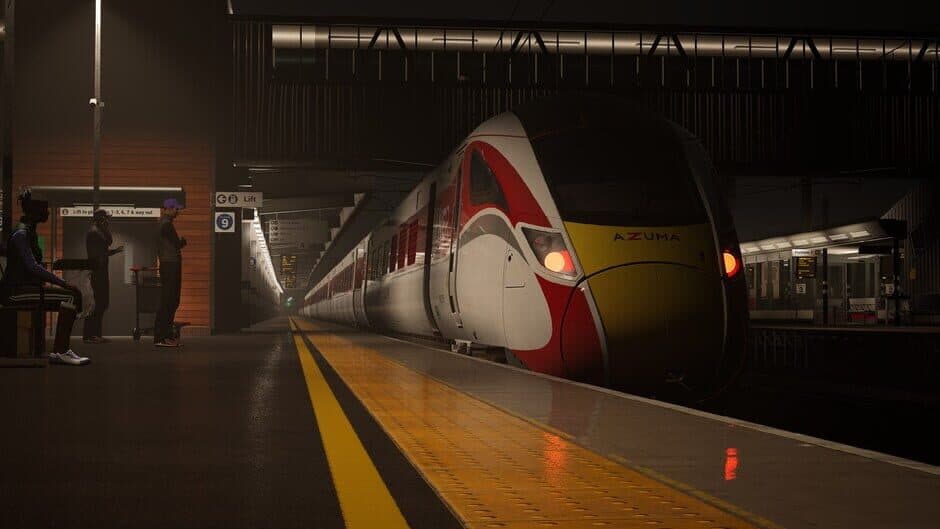 Скриншот 6 из Train Sim World 4: UK Regional Edition
