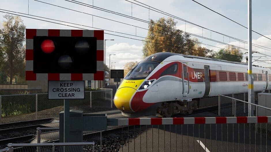 Скриншот 7 из Train Sim World 4: UK Regional Edition