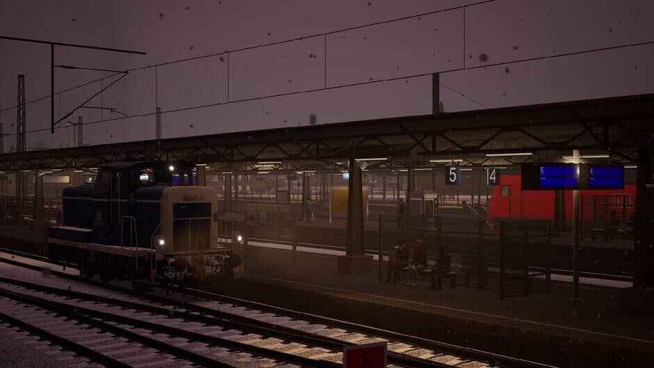 Скриншот 7 из Train Sim World 4: German Regional Edition