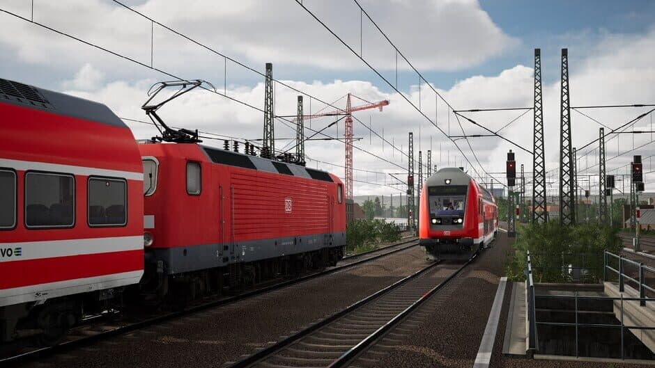 Скриншот 9 из Train Sim World 4: German Regional Edition