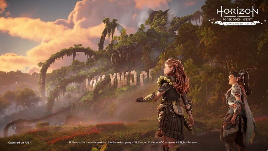 Скриншот 2 из Horizon Forbidden West: Complete Edition