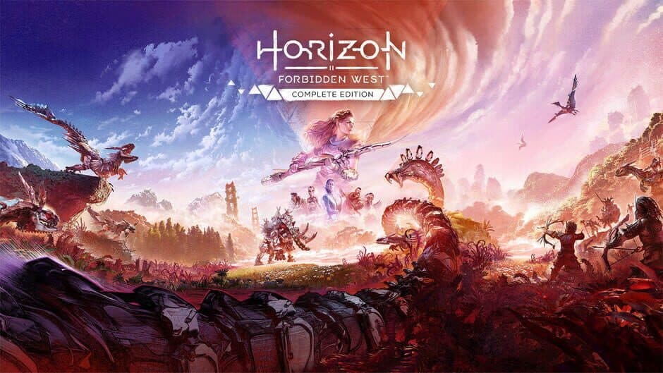 Скриншот 3 из Horizon Forbidden West: Complete Edition