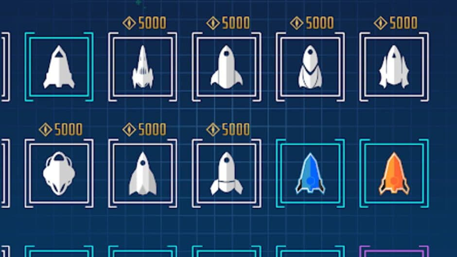Скриншот 1 из Racey Rocket