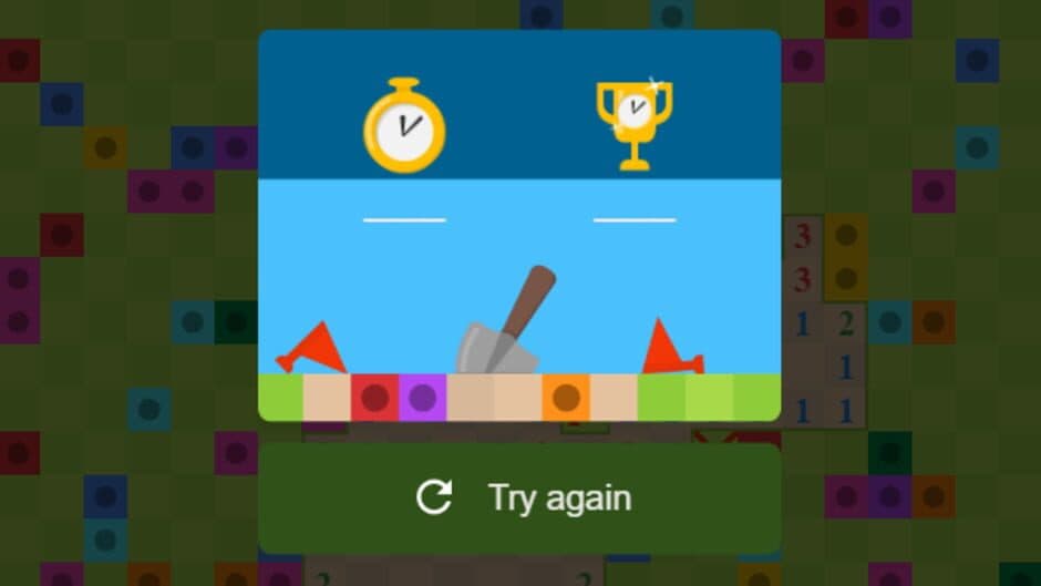 Скриншот 5 из Google Minesweeper