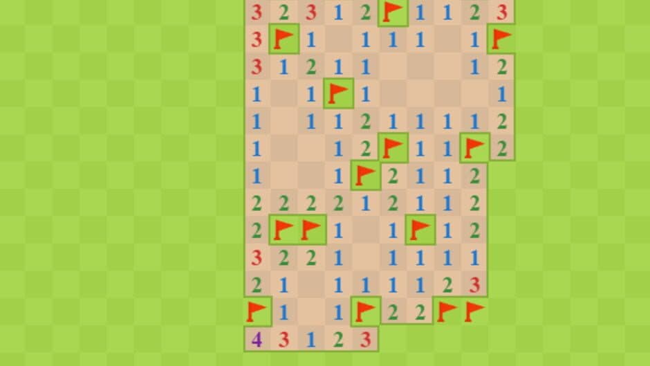 Скриншот 6 из Google Minesweeper