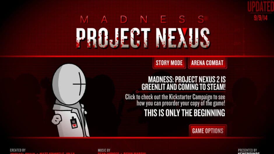 Скриншот 6 из Madness: Project Nexus - Classic