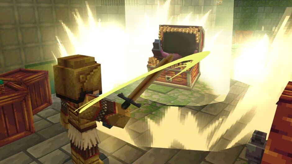 Скриншот 2 из Minecraft: Dungeons & Dragons