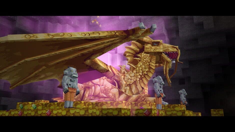 Скриншот 5 из Minecraft: Dungeons & Dragons