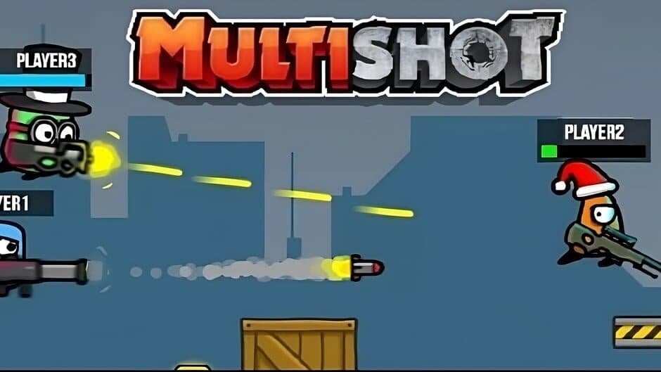 Скриншот 1 из Multishot