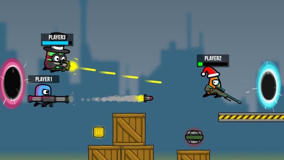 Скриншот 4 из Multishot