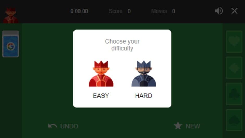 Скриншот 1 из Google Solitaire
