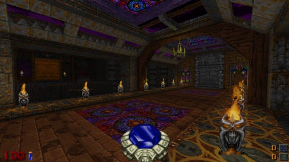 Скриншот 6 из Hexen Upstart Mapping Project