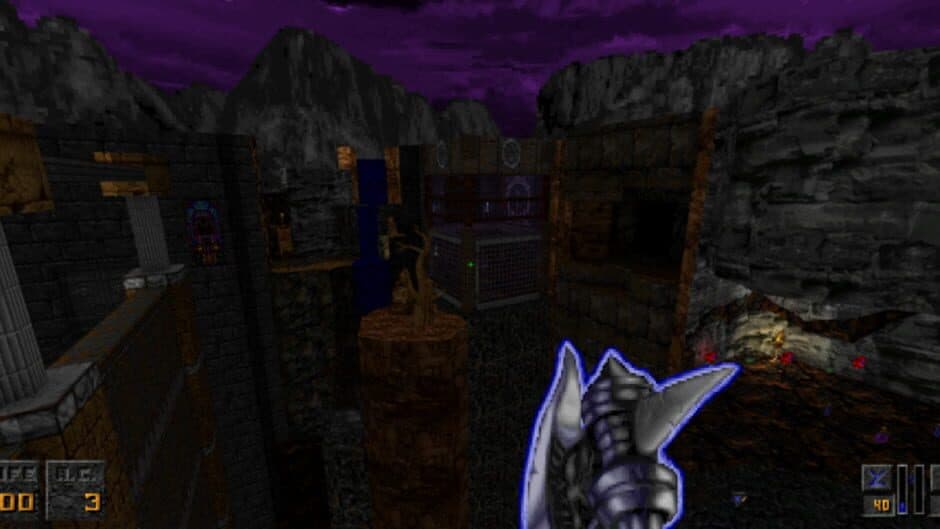 Скриншот 7 из Hexen Upstart Mapping Project