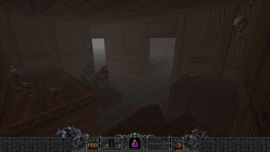 Скриншот 8 из Hexen Upstart Mapping Project