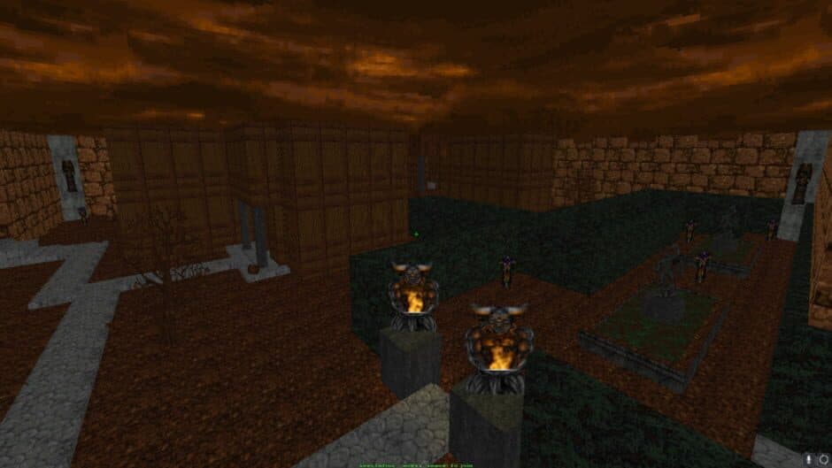 Скриншот 11 из Hexen Upstart Mapping Project