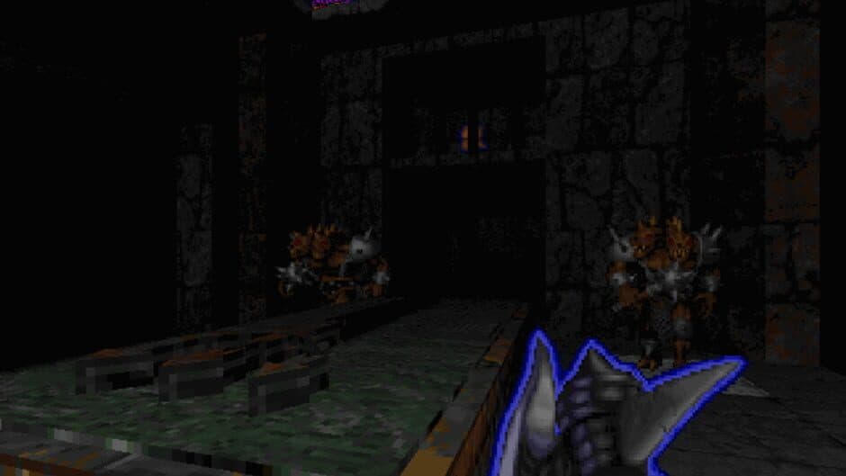 Скриншот 2 из Hexen Upstart Mapping Project