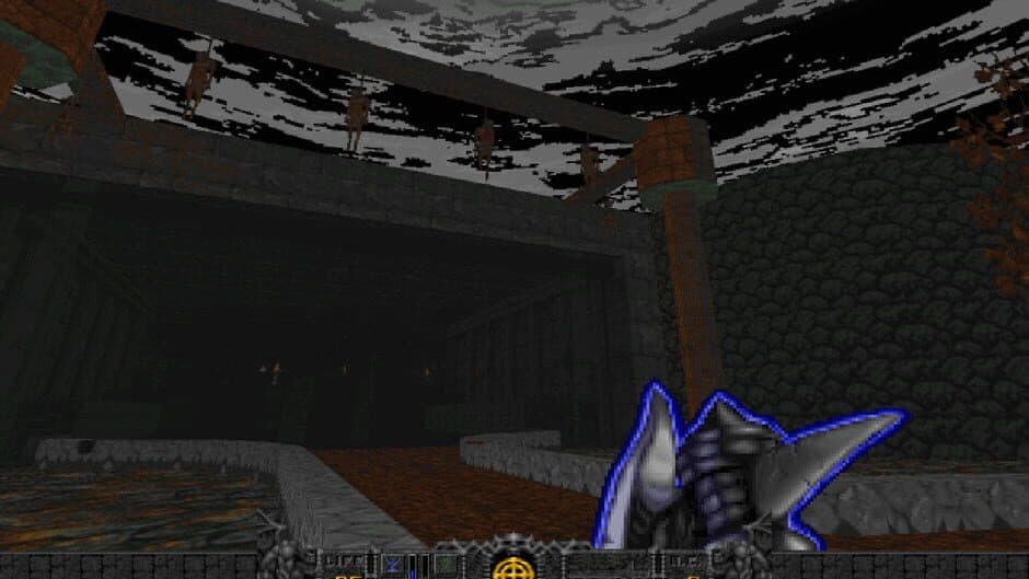 Скриншот 3 из Hexen Upstart Mapping Project