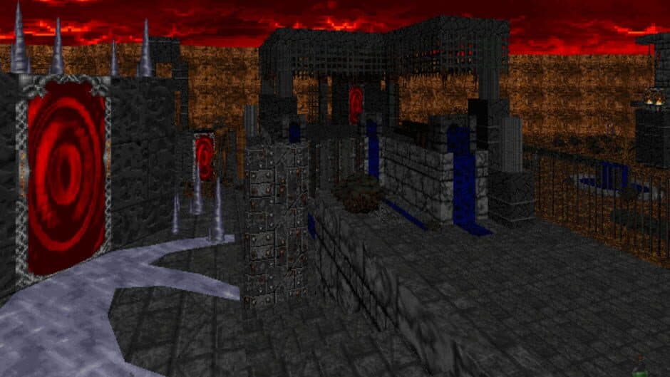 Скриншот 4 из Hexen Upstart Mapping Project