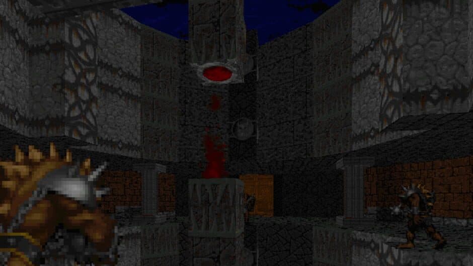 Скриншот 5 из Hexen Upstart Mapping Project