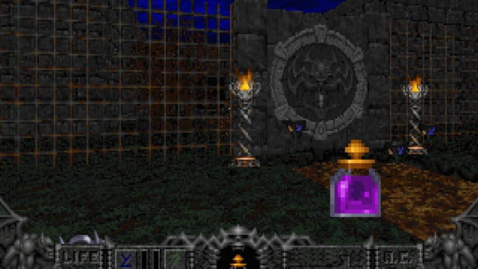 Скриншот 1 из Alper002's NaNoHexen 2019