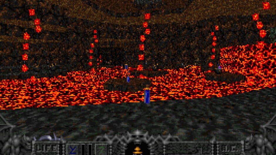 Скриншот 2 из Alper002's NaNoHexen 2019