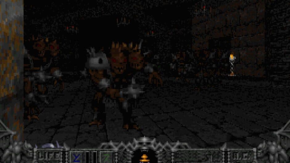 Скриншот 3 из Alper002's NaNoHexen 2019