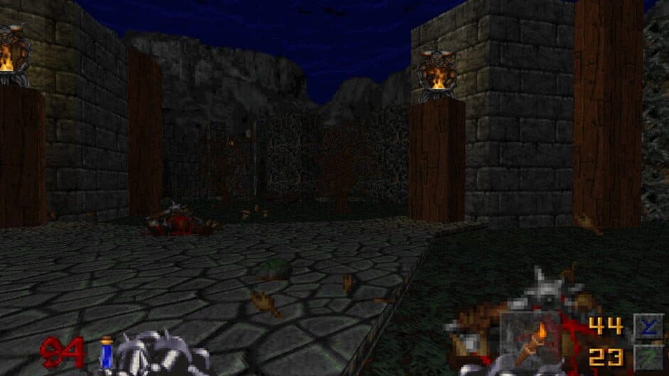 Скриншот 4 из Cyrgoth's Revenge