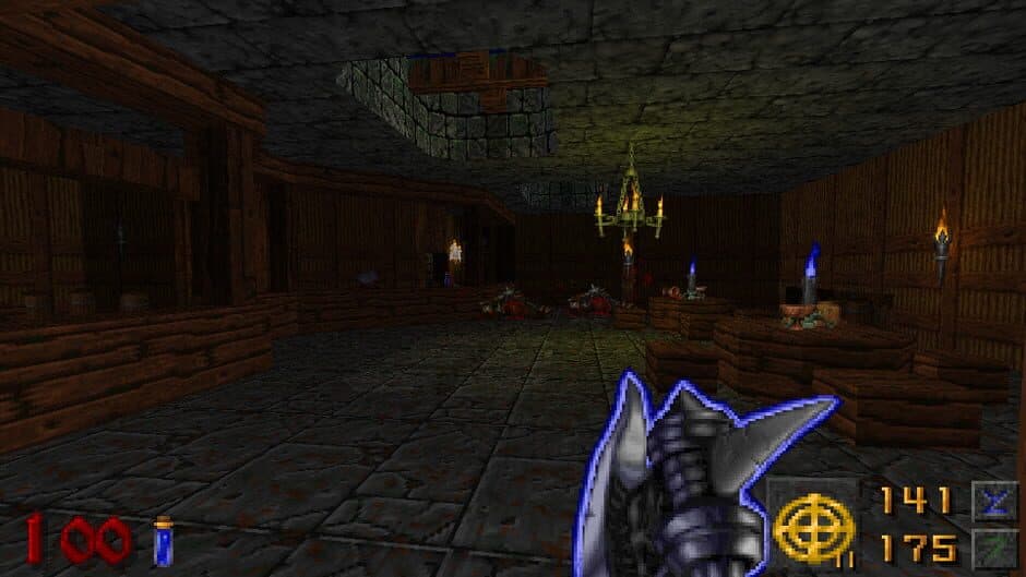 Скриншот 1 из Cyrgoth's Revenge