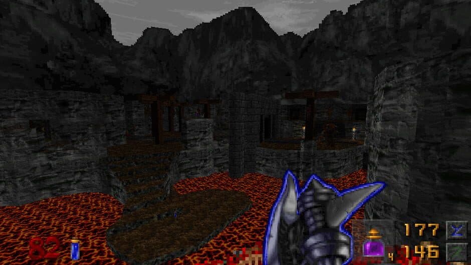 Скриншот 10 из Cyrgoth's Revenge