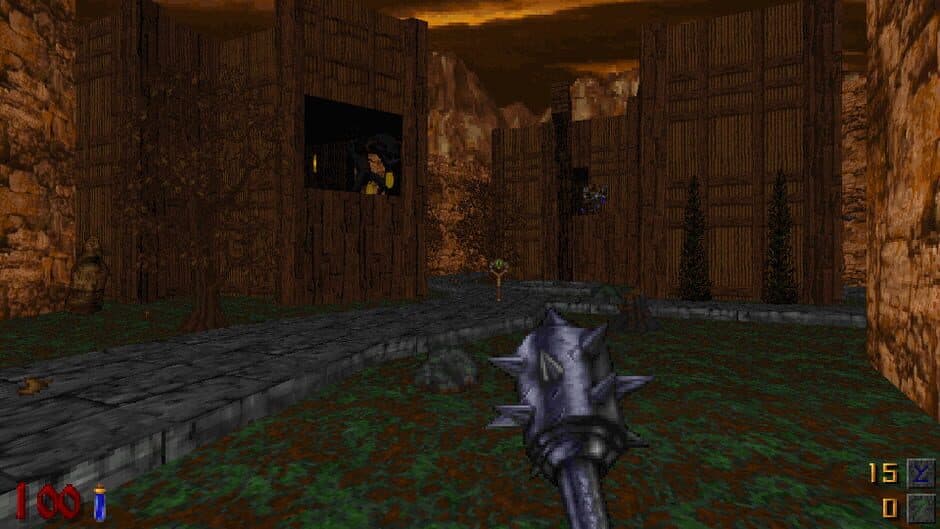Скриншот 1 из Afterlands