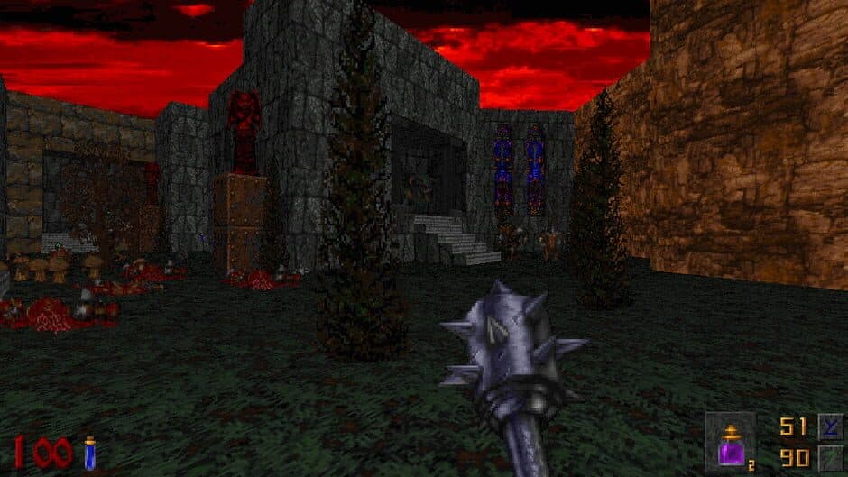 Скриншот 6 из Afterlands