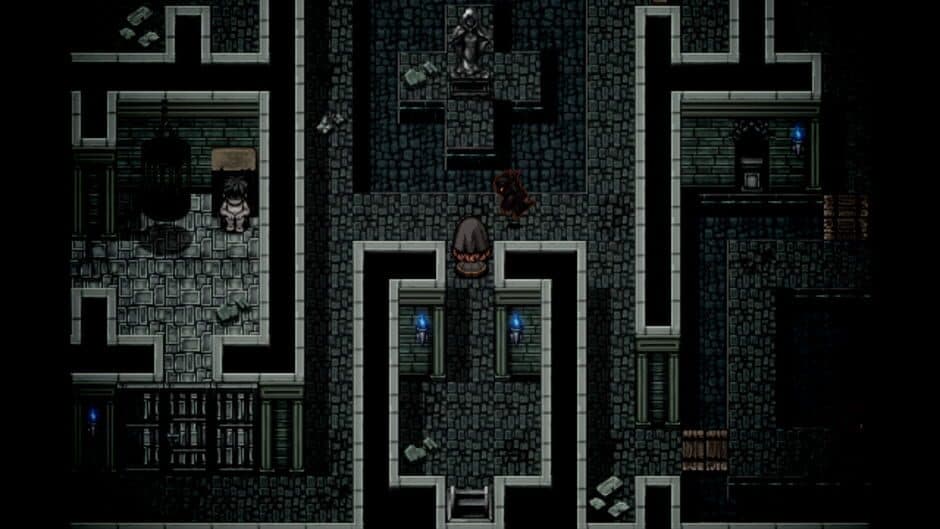 Скриншот 4 из Liar Jeannie in Crucifix Kingdom
