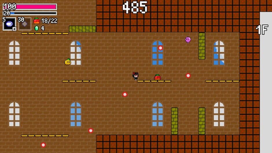 Скриншот 2 из Meikyuu no Dollpolis