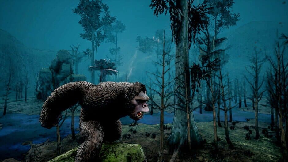 Скриншот 9 из Skull Island: Rise of Kong