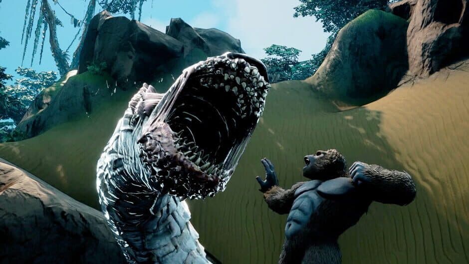 Скриншот 10 из Skull Island: Rise of Kong