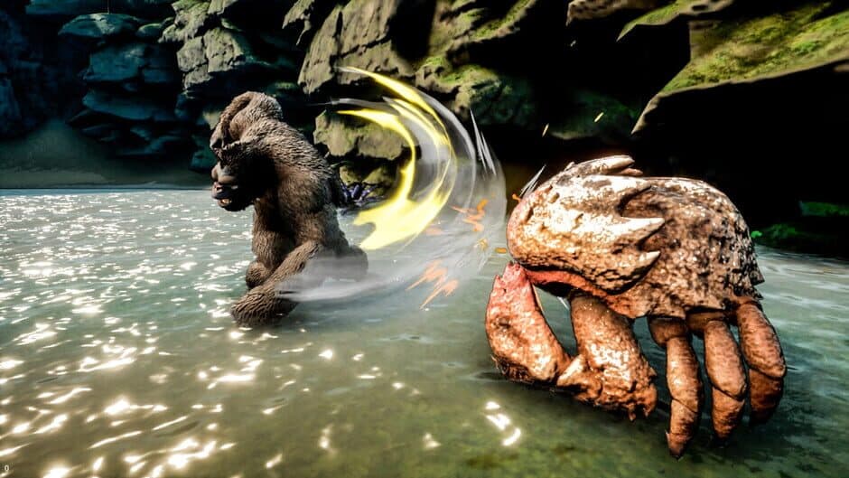 Скриншот 1 из Skull Island: Rise of Kong