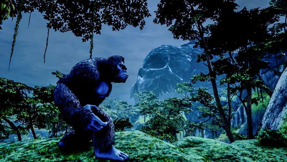 Скриншот 7 из Skull Island: Rise of Kong