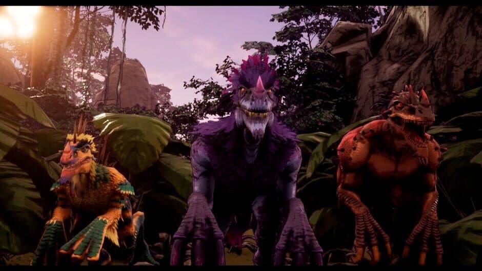 Скриншот 3 из Skull Island: Rise of Kong