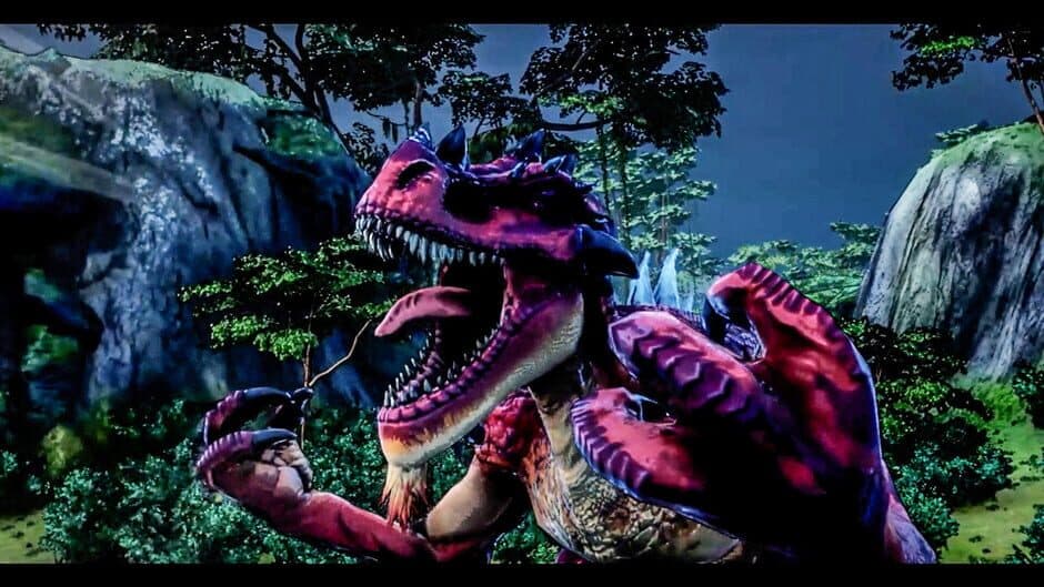 Скриншот 4 из Skull Island: Rise of Kong