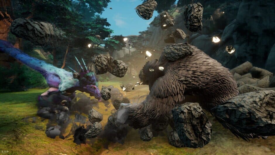 Скриншот 11 из Skull Island: Rise of Kong