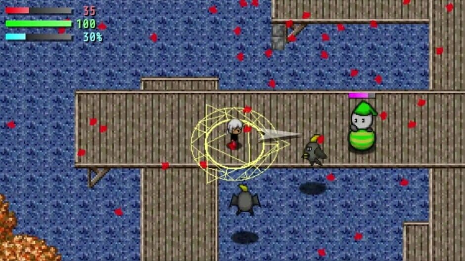 Скриншот 2 из Wanted Wizard 2