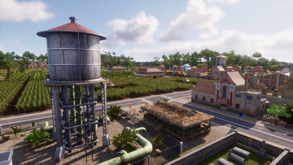 Скриншот 3 из Tropico 6: Going Viral