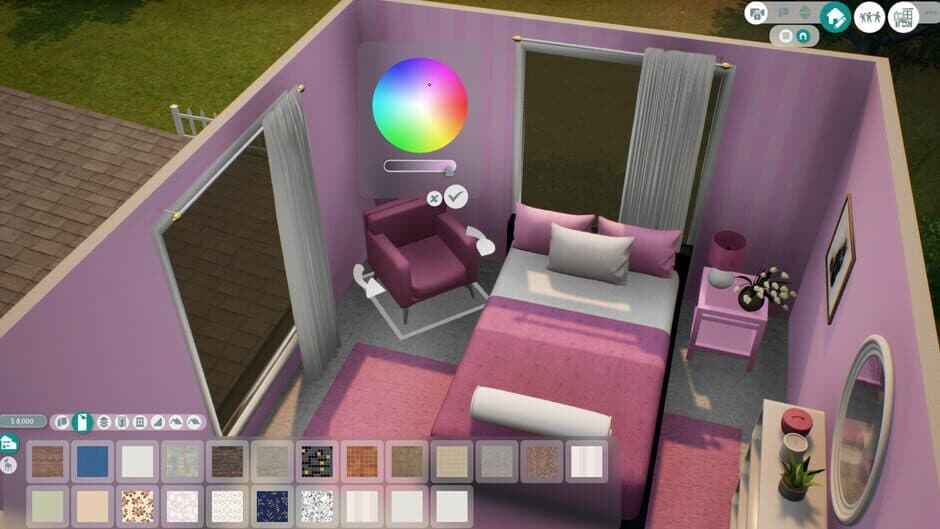 Скриншот 2 из Vivaland: Dream House