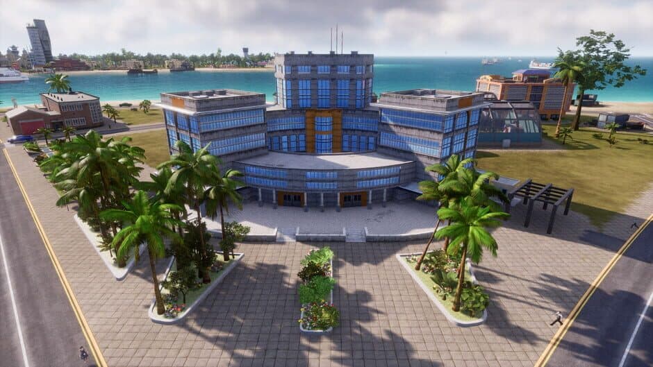 Скриншот 6 из Tropico 6: Going Viral