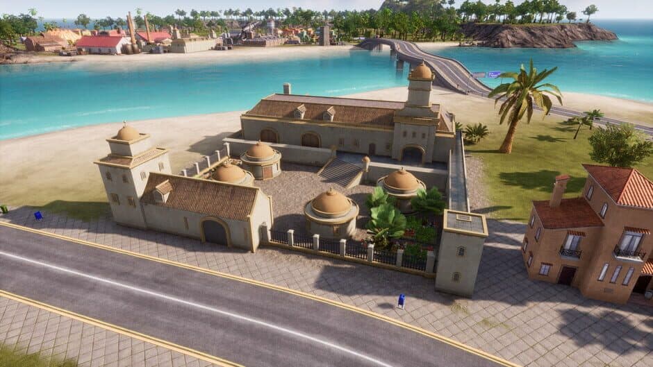Скриншот 7 из Tropico 6: Going Viral