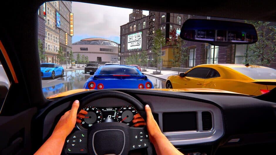 Скриншот 2 из Urban Taxi Simulator