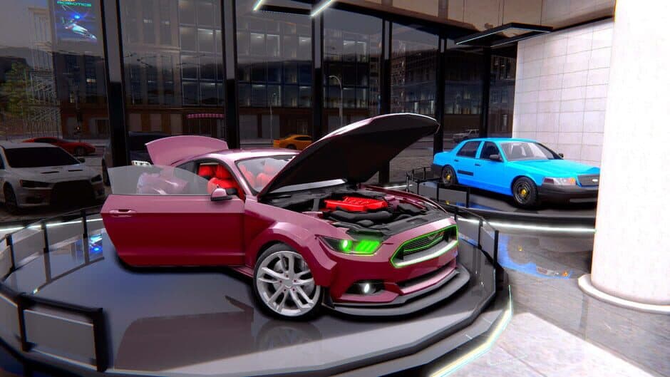 Скриншот 9 из Urban Taxi Simulator