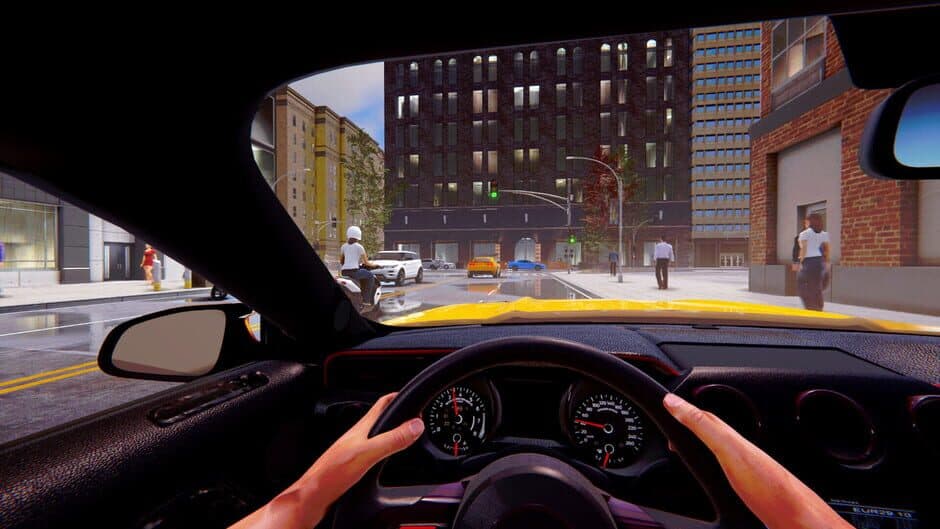 Скриншот 12 из Urban Taxi Simulator